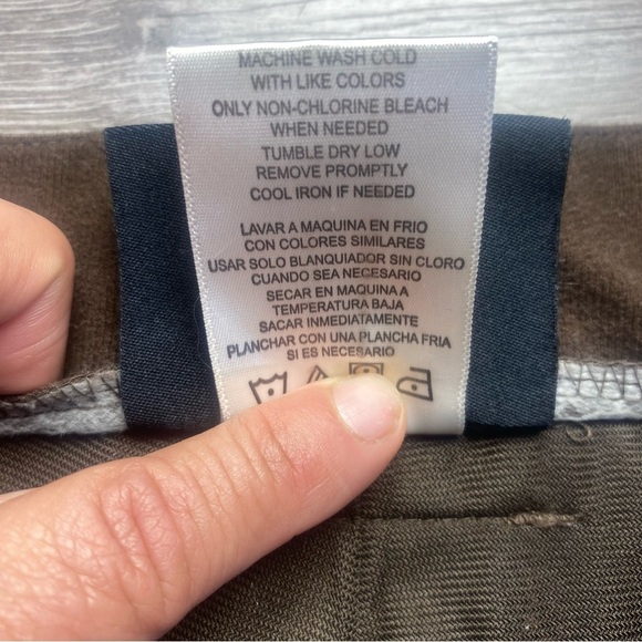 Cargo Camo Kings River Relaxed Size Medium - Picture 4 of 11